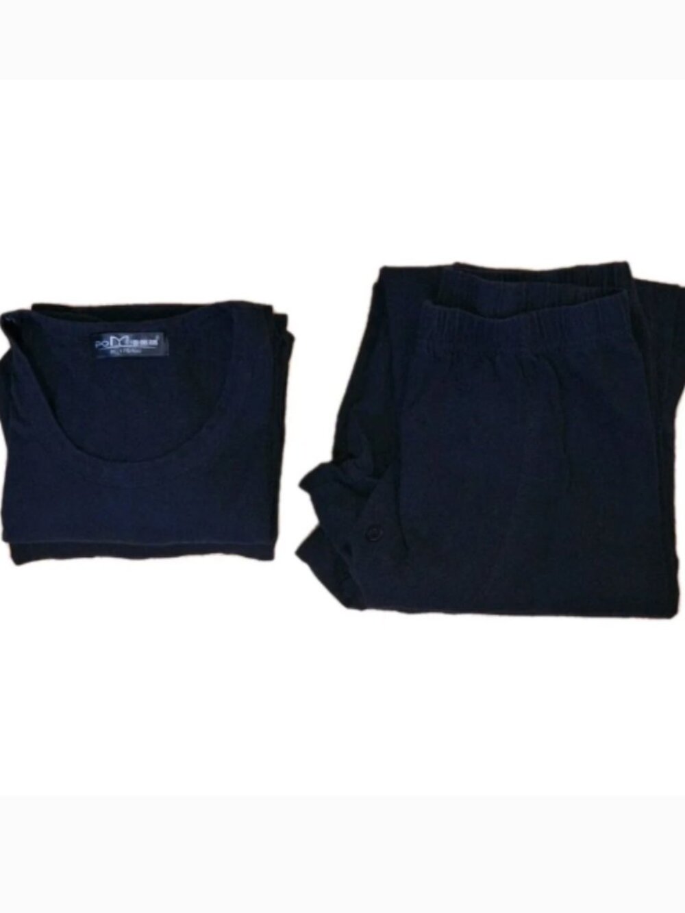 2 PAIRS OF LONG UNDERWEAR SIZE XL * SEE MEASUREMENTS